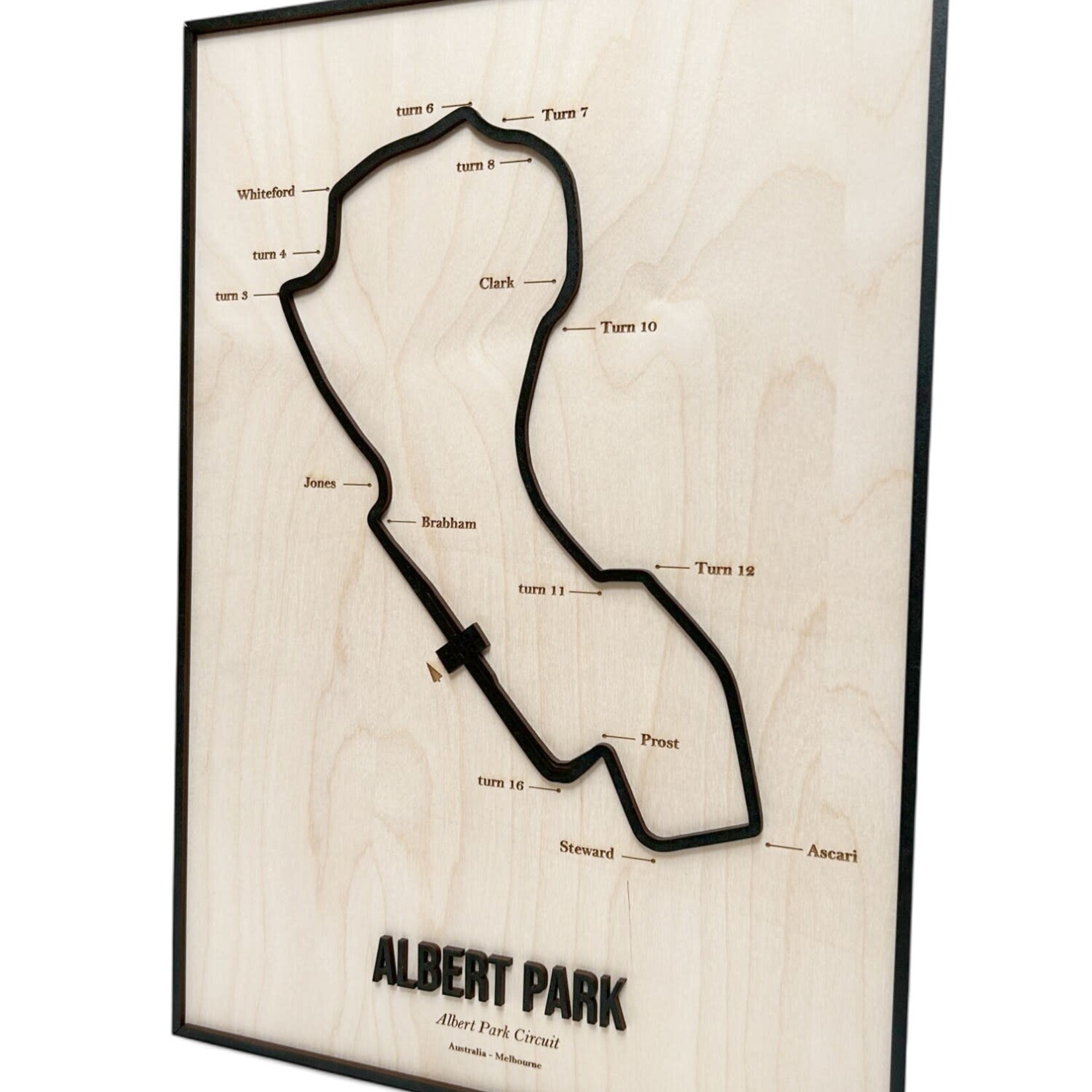 One Of A Kind Circuit F1 - Albert Park