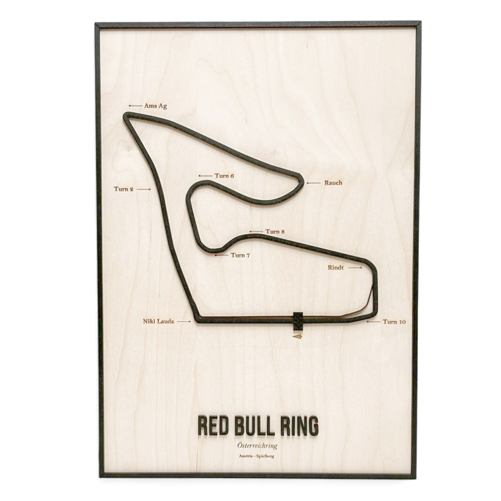 One Of A Kind Circuit F1 -  Red Bull Ring