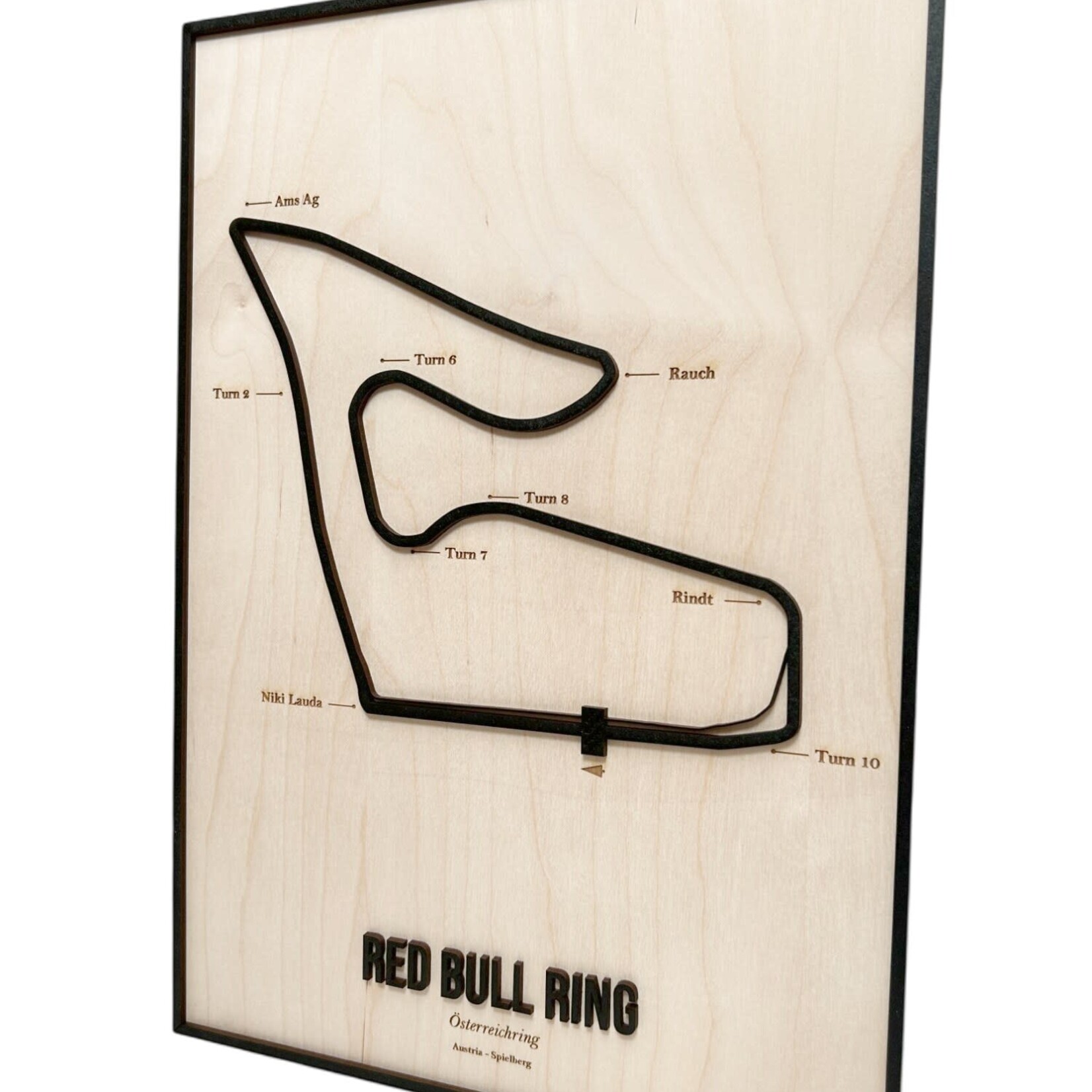 One Of A Kind Circuit F1 -  Red Bull Ring