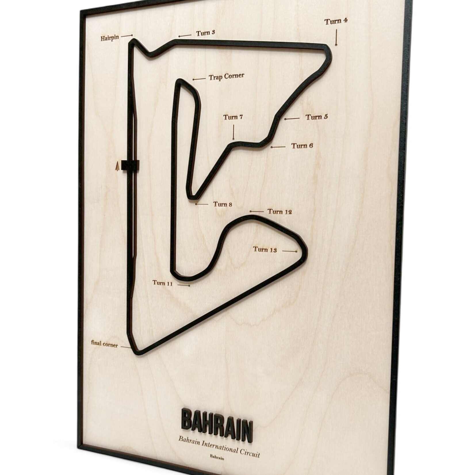 One Of A Kind Circuit F1 - Americas