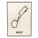 One Of A Kind Circuit F1 - Baku City