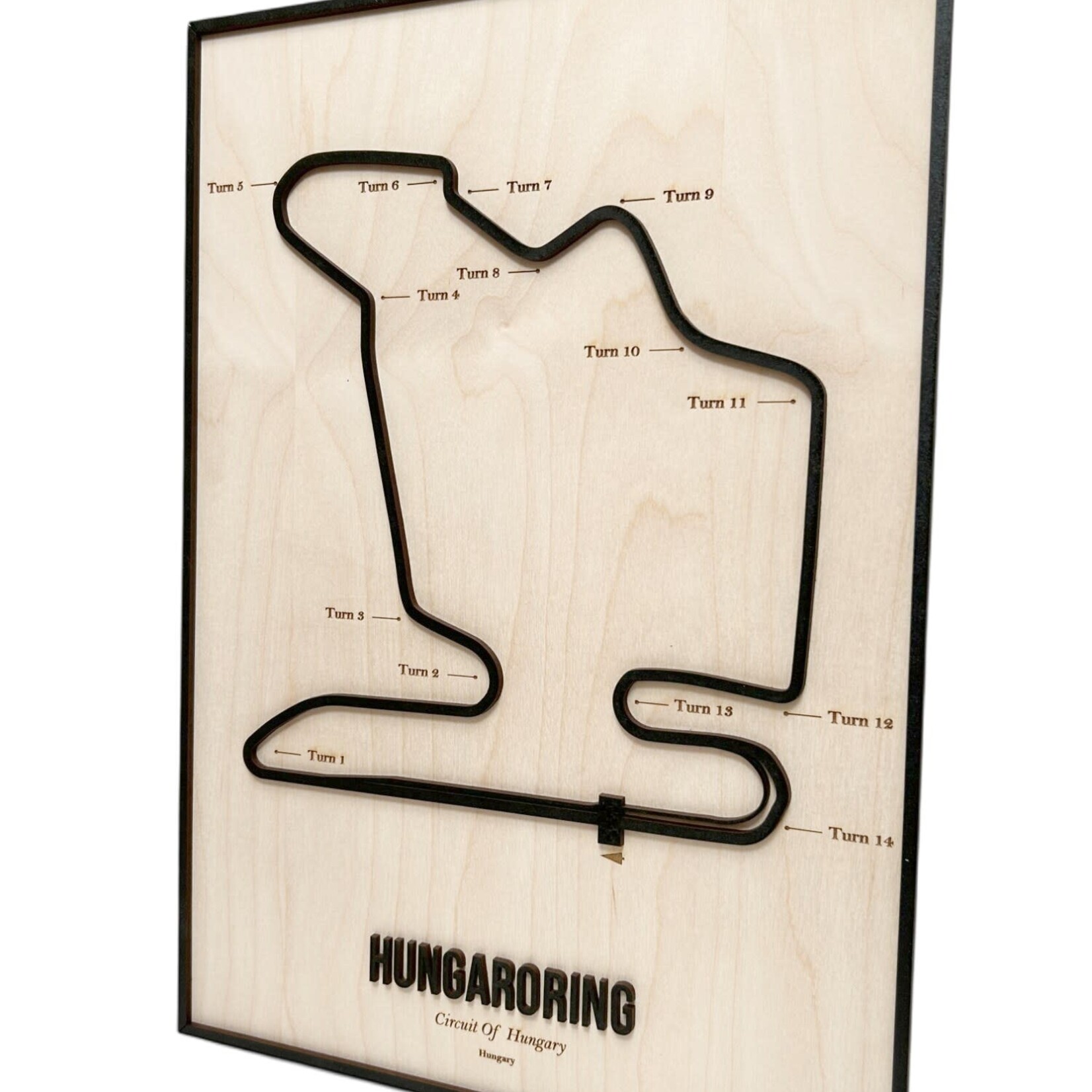 One Of A Kind Circuit F1 - Hungaroring