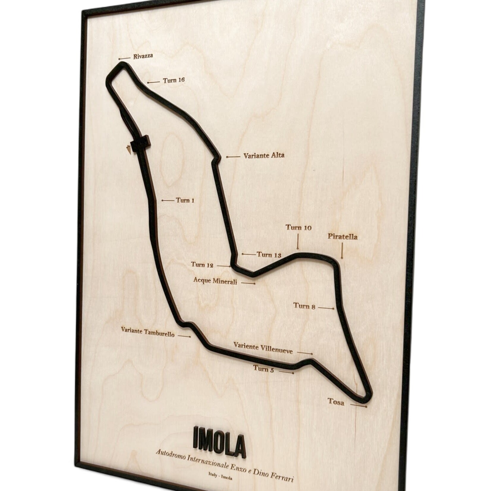 One Of A Kind Circuit F1 - Imola
