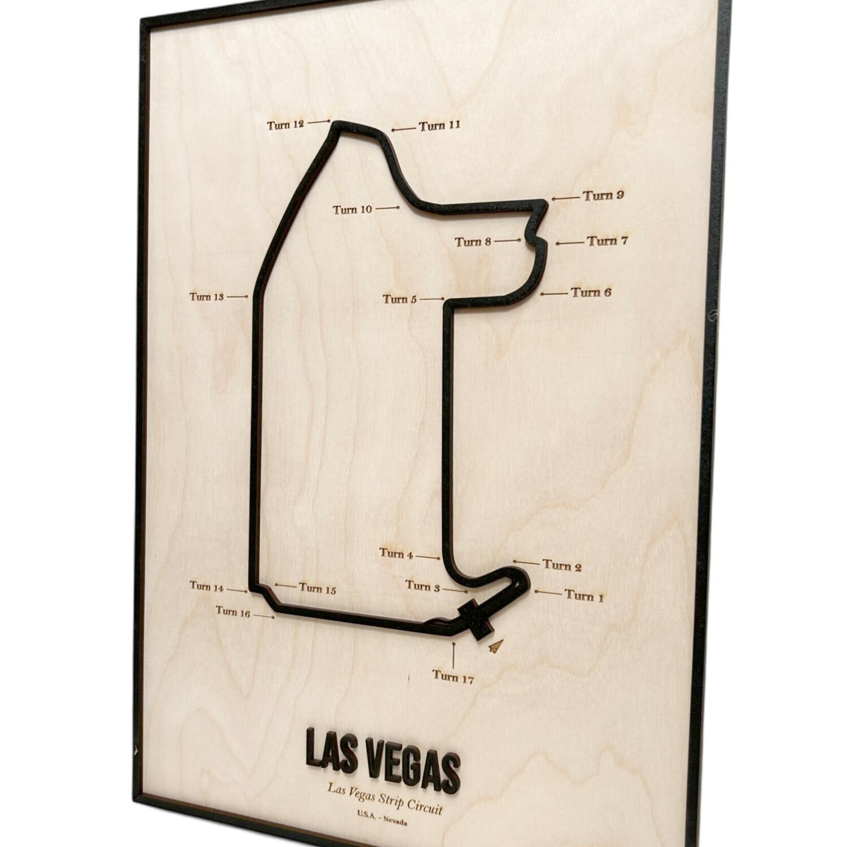 One Of A Kind Circuit F1 - Las Vegas