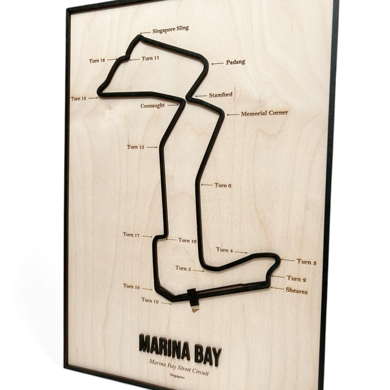 One Of A Kind Circuit F1 - Marina Bay