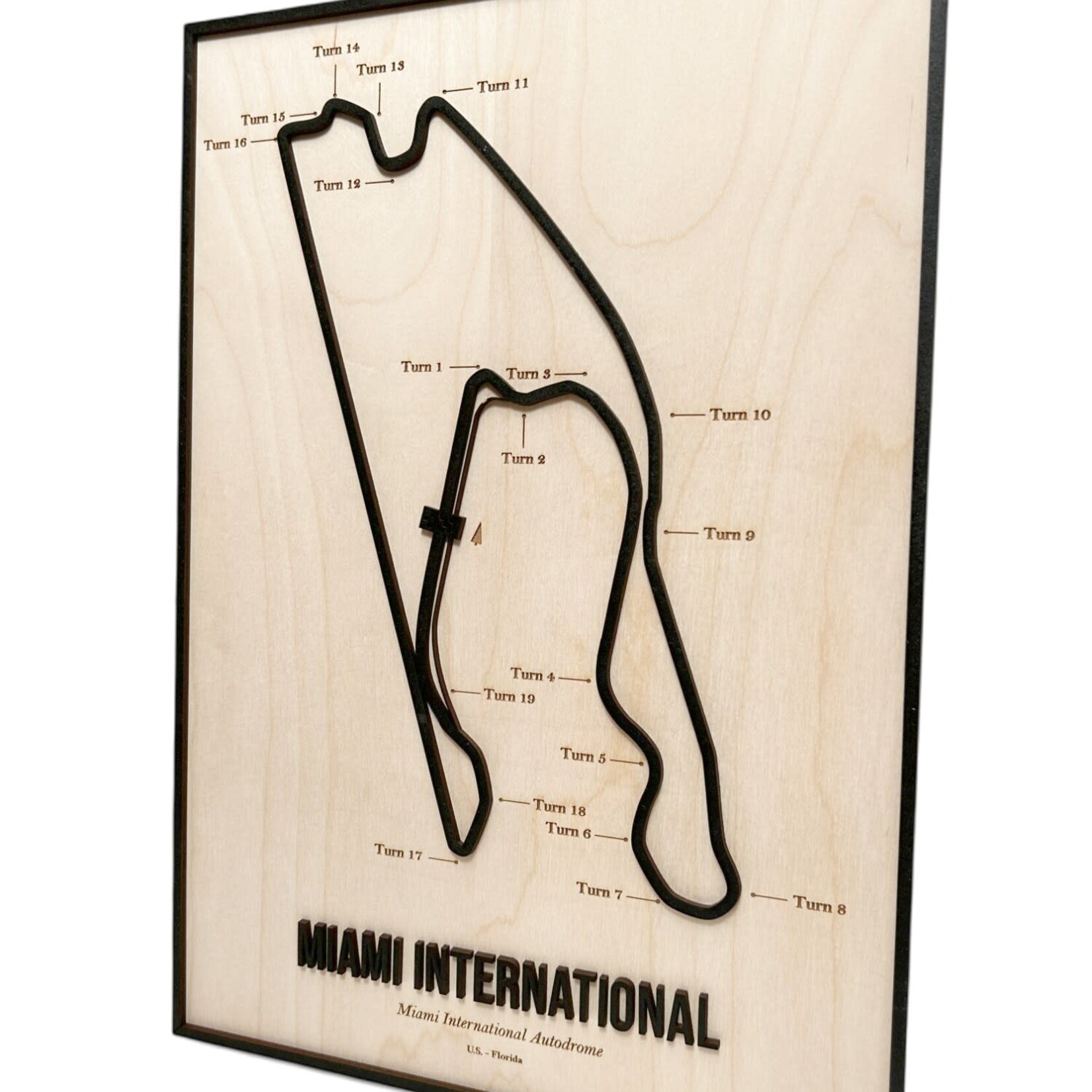 One Of A Kind Circuit F1 - Miami International