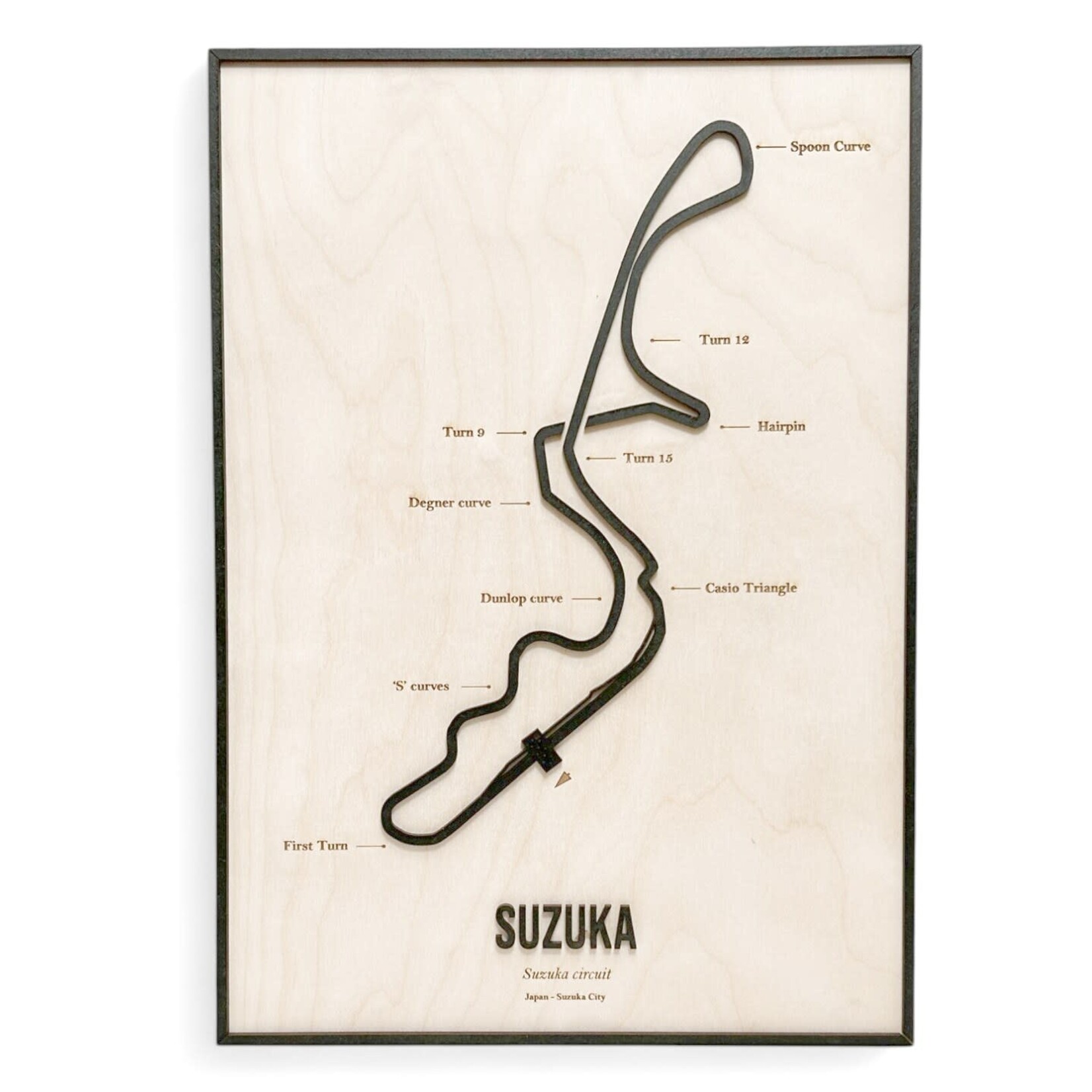 One Of A Kind Circuit F1 - Suzuka