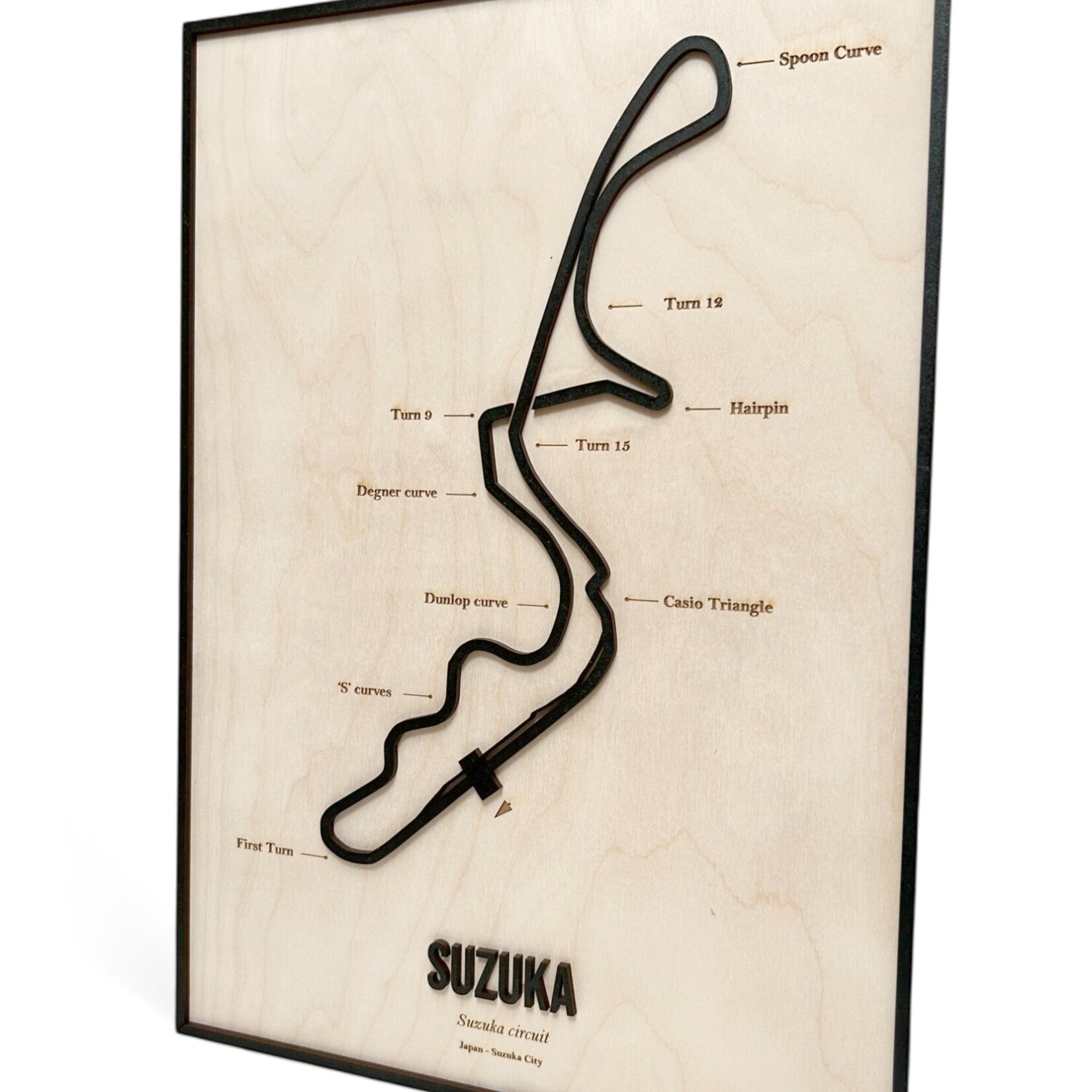 One Of A Kind Circuit F1 - Suzuka