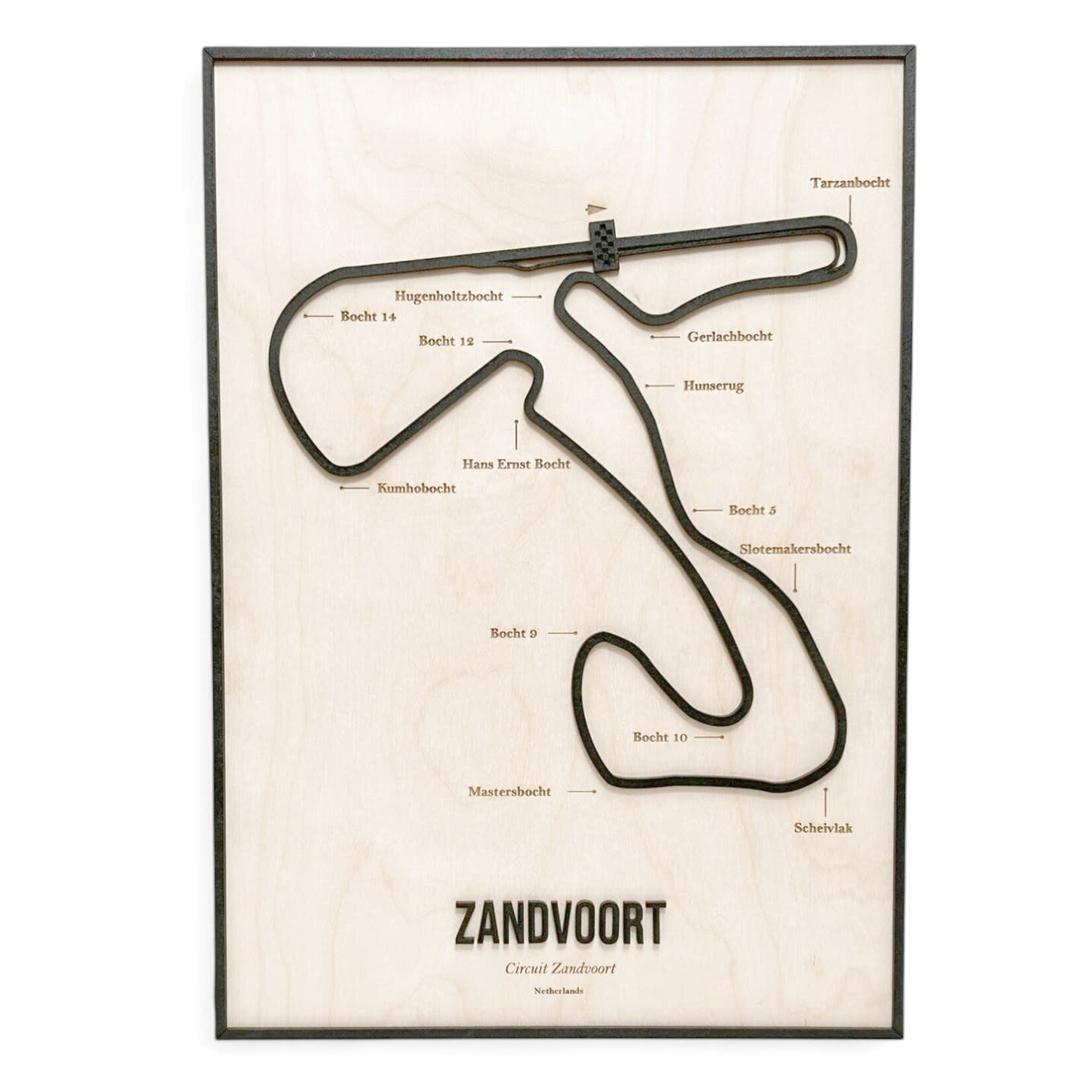 One Of A Kind Circuit F1 - Zandvoort