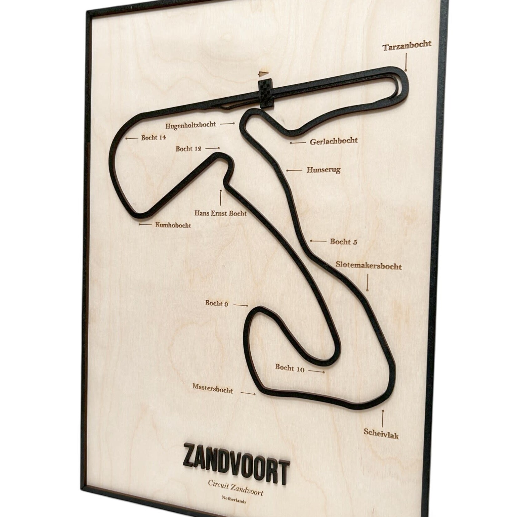 One Of A Kind Circuit F1 - Zandvoort