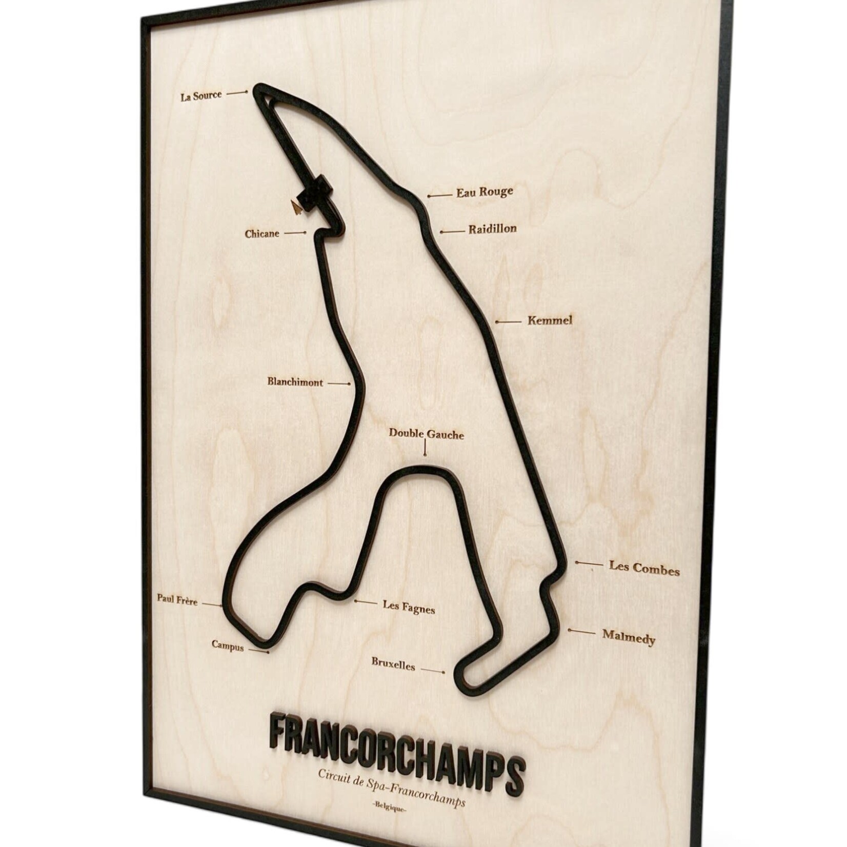 One Of A Kind Circuit F1 - Spa-Francorchamps