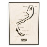 One Of A Kind Circuit F1 - Monaco