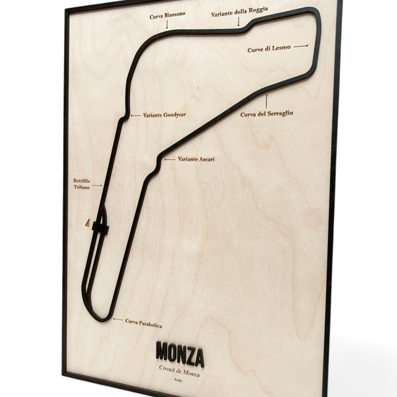 One Of A Kind Circuit F1 - Monza