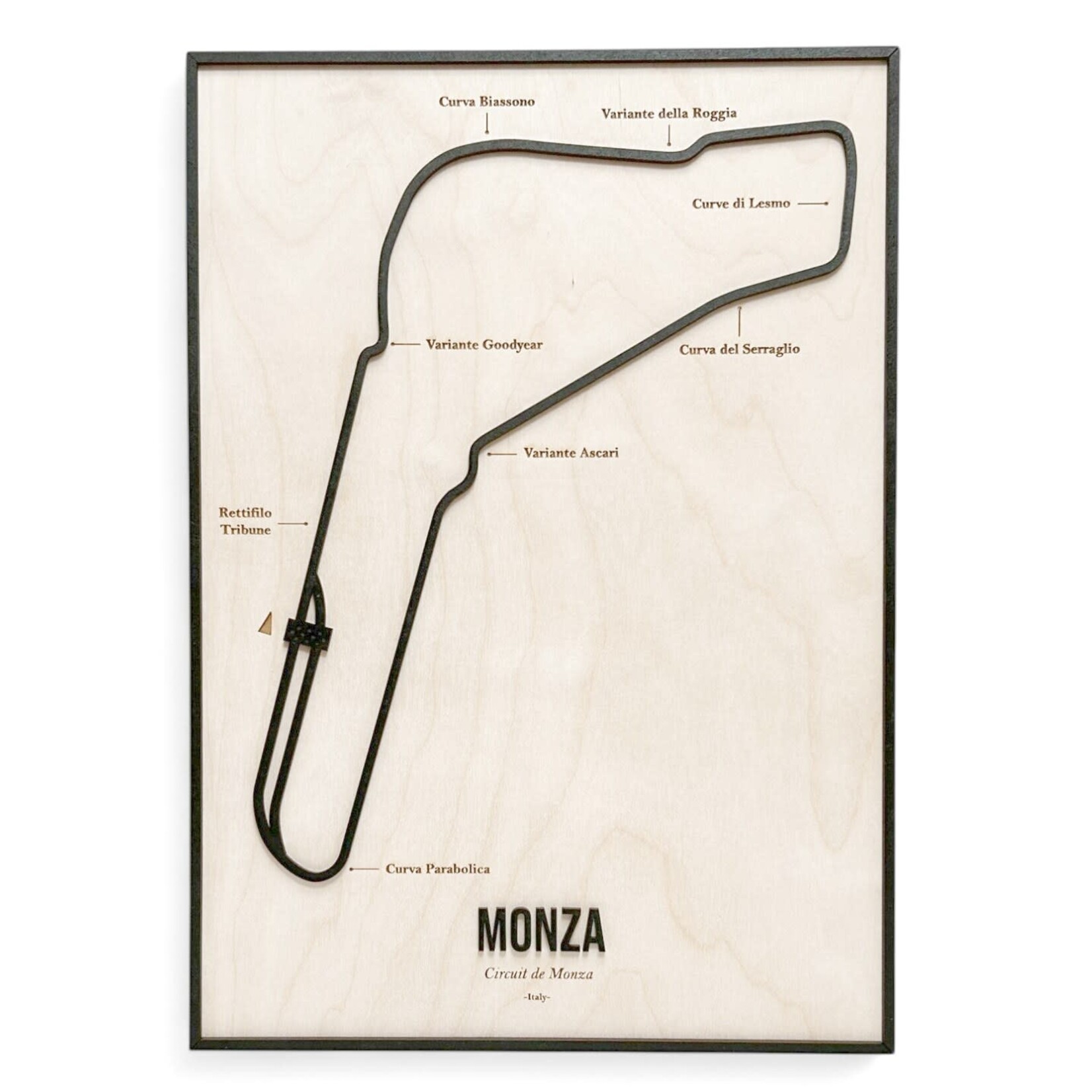 One Of A Kind Circuit F1 - Monza