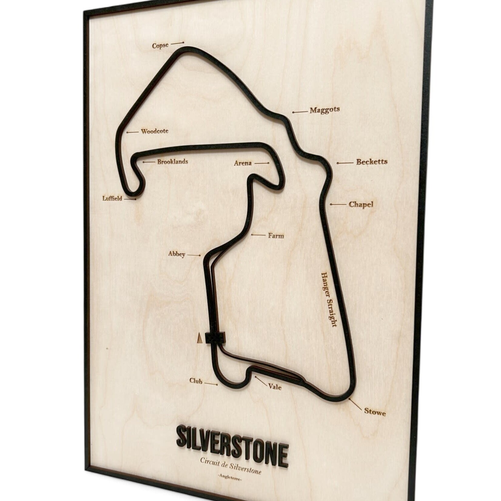 One Of A Kind Circuit F1 - Silverstone