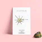 Les Imprimeuses Les Imprimeuses Pin's - Marguerite - A la folie