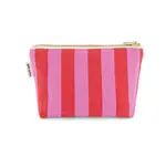 Rose in April Rose in April Trousse Sofia Lignes orchidée/Rouge