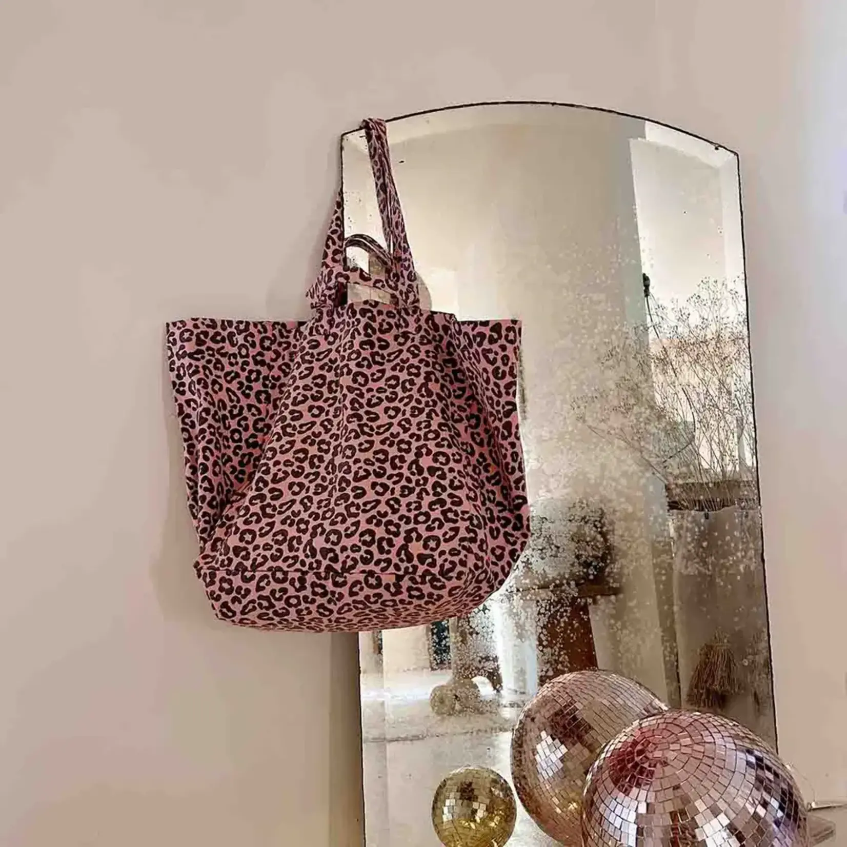 Rose in April Rose in April Sac Elisa Graou fraise