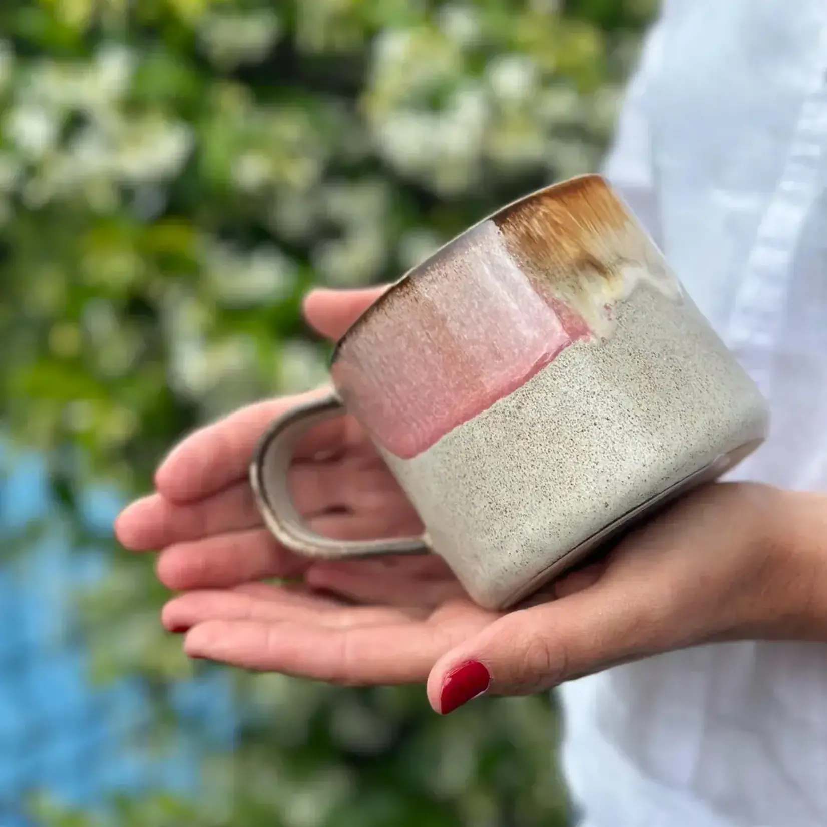 Egg back home Egg back home - Melting Ice Cream Mug 360 ml