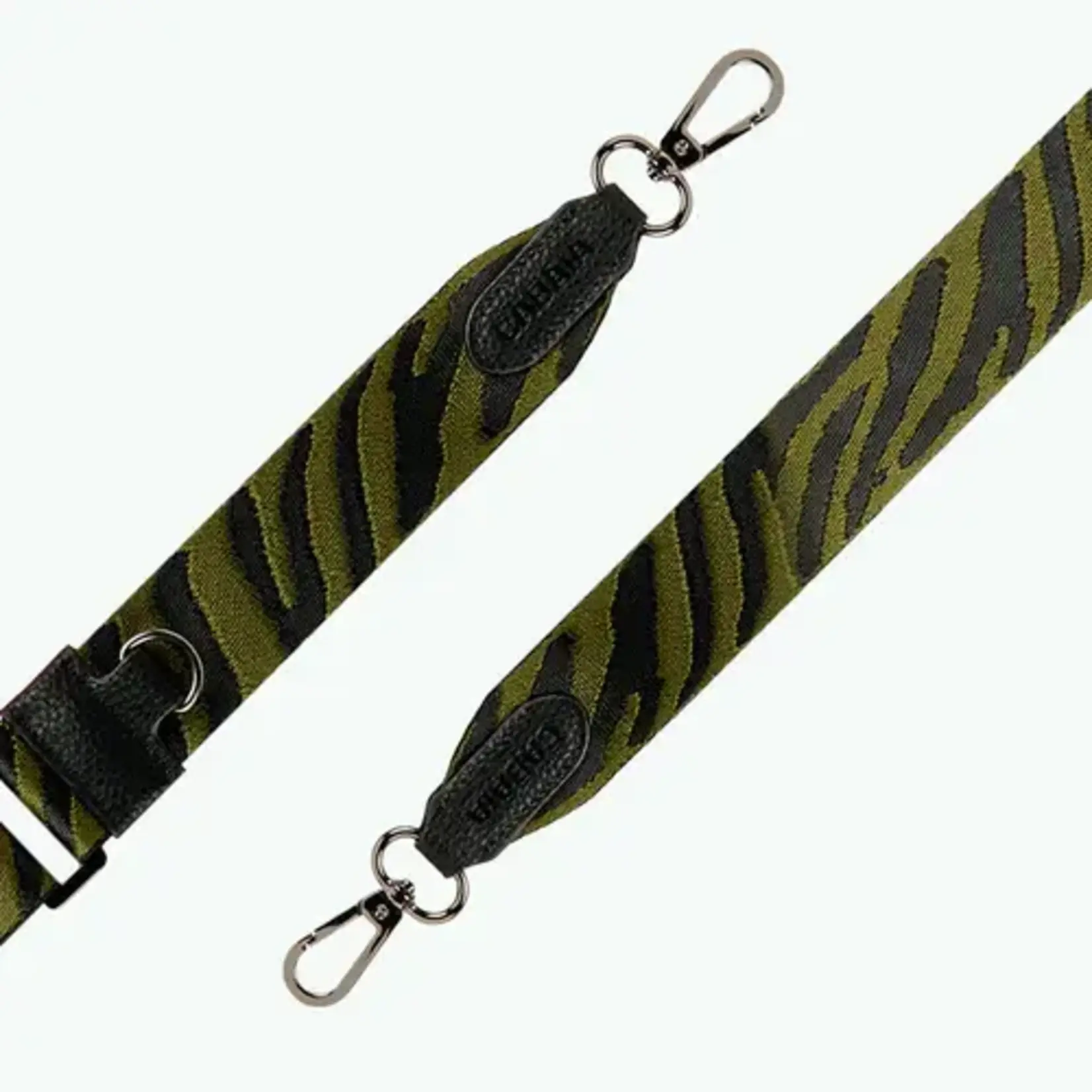 CABAIA CABAIA - APIA - Bandoulière - Noir et Vert