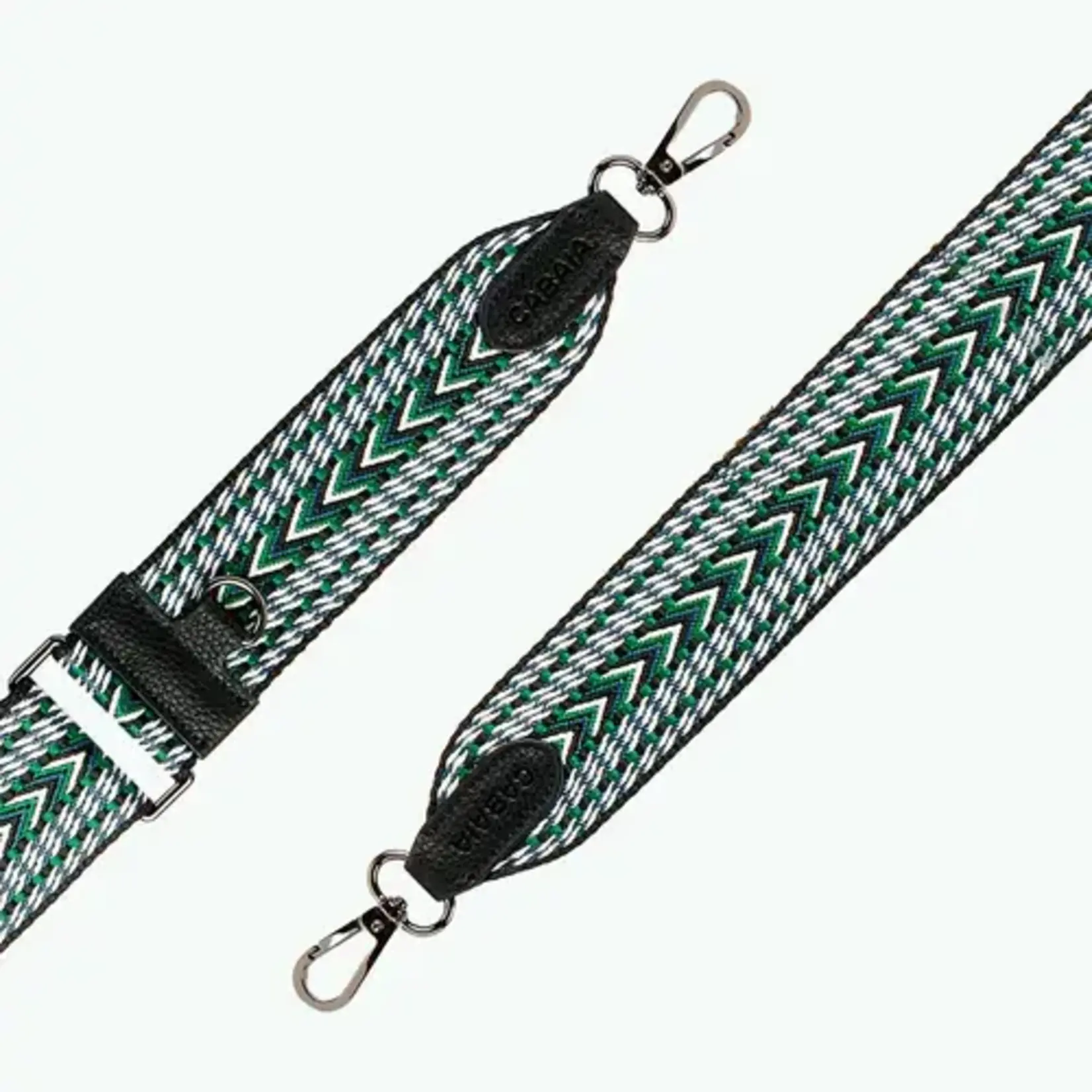 CABAIA CABAIA - BANJOL - Bandoulière - Multi vert