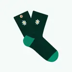 CABAIA CABAIA - Chaussettes à bouton inséparables - Emilie et Robin  - 36/41