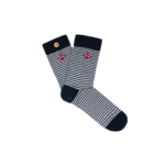 CABAIA CABAIA - Chaussettes à bouton inséparables - Kylian et Olivier - 41/46