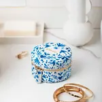 ALL THE WAYS TO SAY All The Ways To Say - Boîte à Bijoux  - Bleue