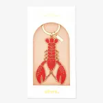 ALL THE WAYS TO SAY ALL THE WAYS TO SAY Porte-clés - Homard