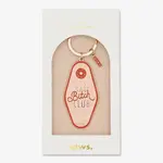 ALL THE WAYS TO SAY ALL THE WAYS TO SAY Porte-clés - Bad Bitch Club