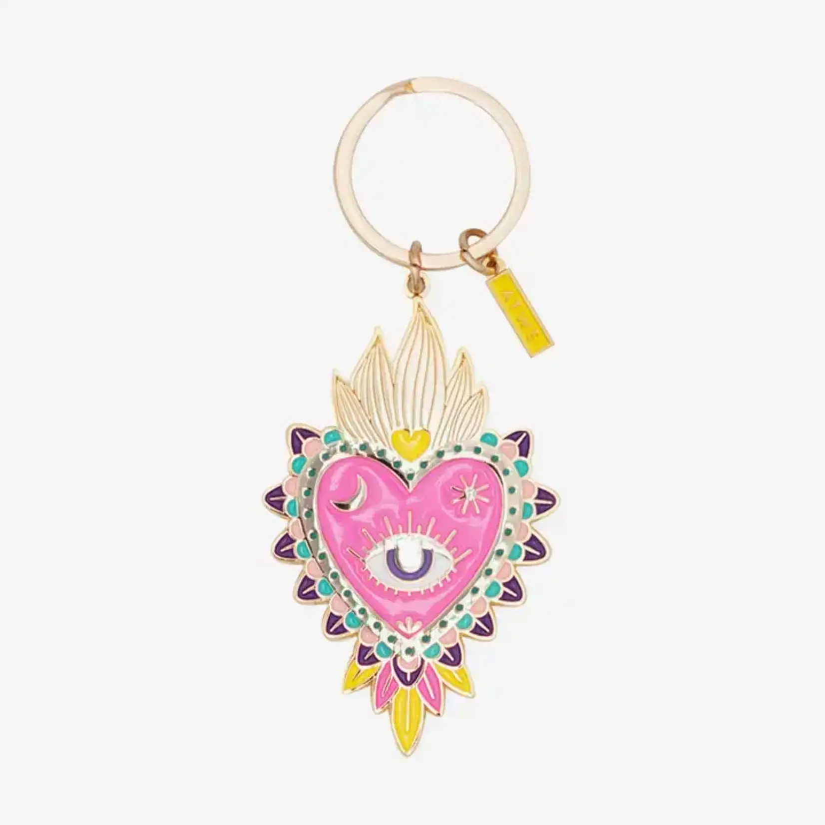 ALL THE WAYS TO SAY ALL THE WAYS TO SAY Porte-clés - Ex-Voto