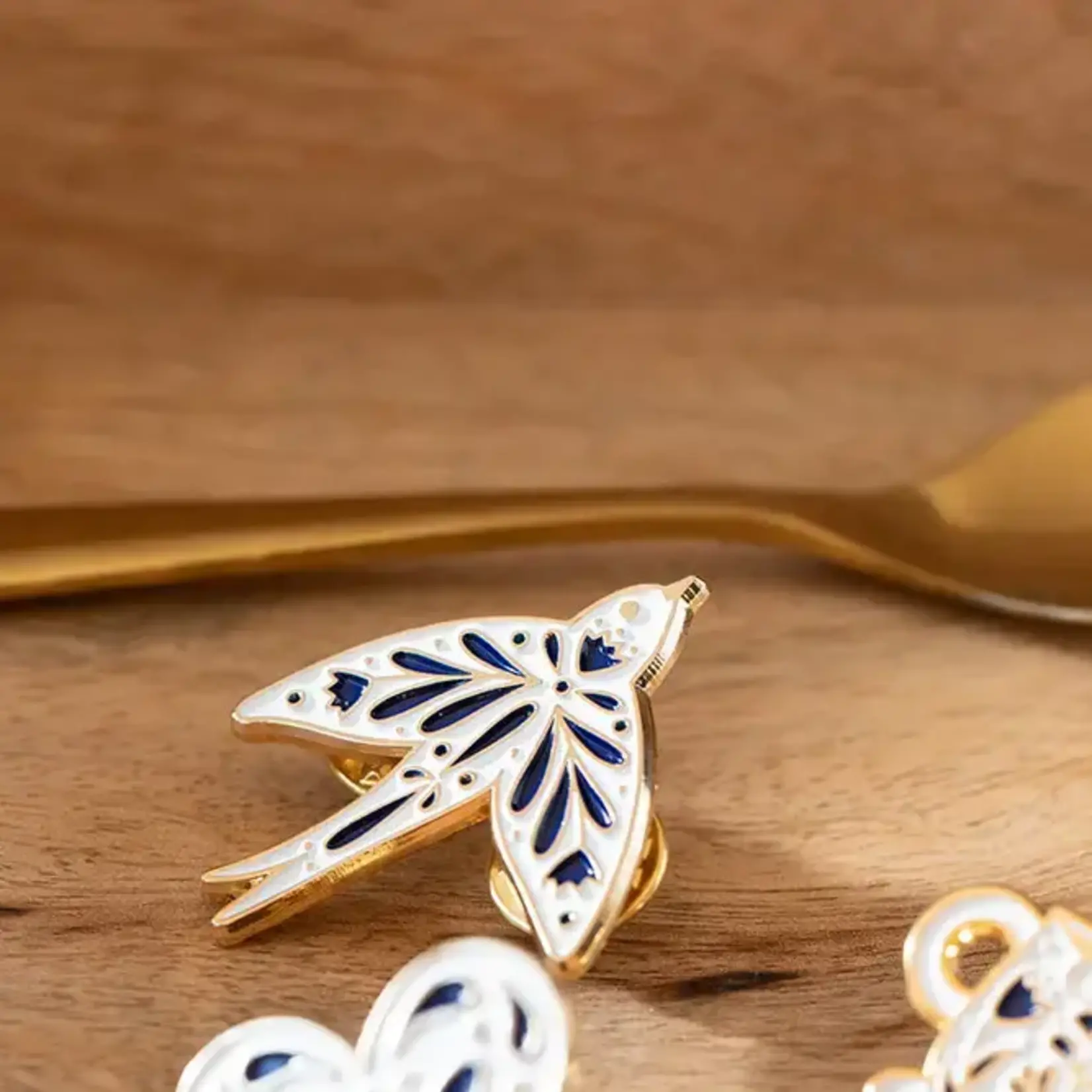 ALL THE WAYS TO SAY ALL THE WAYS TO SAY - Swallow Pin's