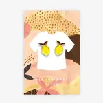 ALL THE WAYS TO SAY ALL THE WAYS TO SAY - Citrons Pin's