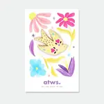 ALL THE WAYS TO SAY ALL THE WAYS TO SAY - Inséparable Pin's