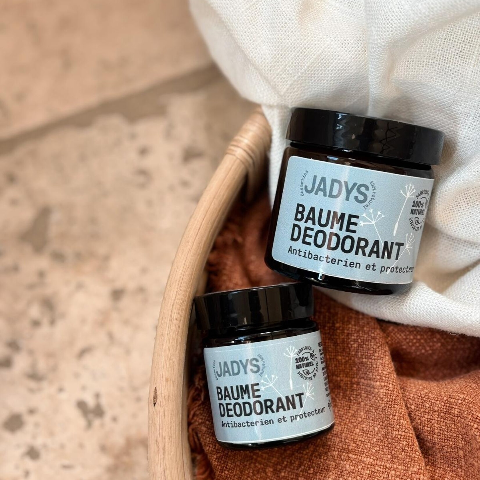 Jadys Cosmetics JADYS COSMETICS  - Déodorant