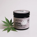 Jadys Cosmetics Jadys Cosmetics - Crème visage - Prune Chanvre