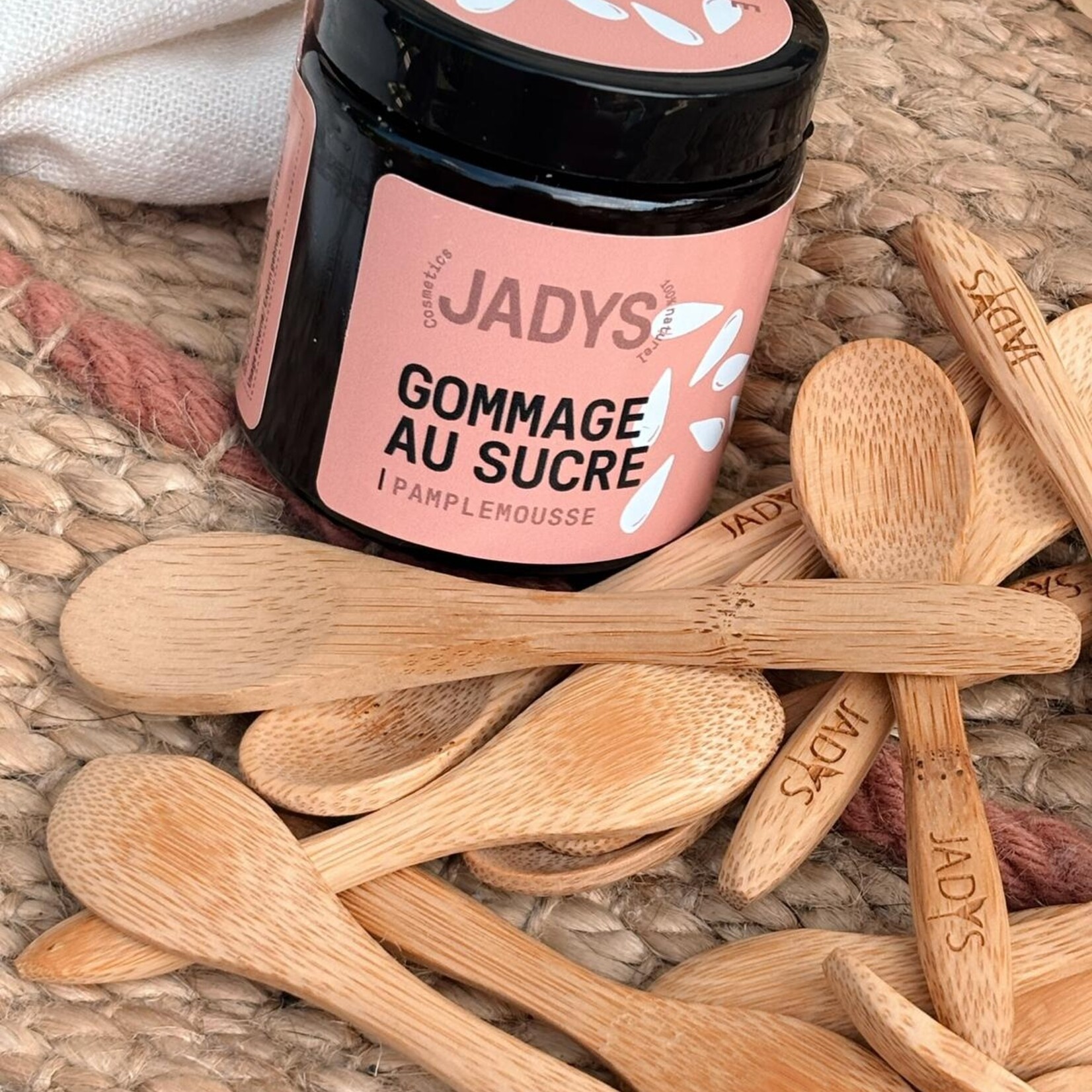 Jadys Cosmetics Jadys Cosmetics - Gommage au pamplemousse