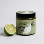 Jadys Cosmetics Jadys Cosmetics - Masque Détox - Argile verte et citron