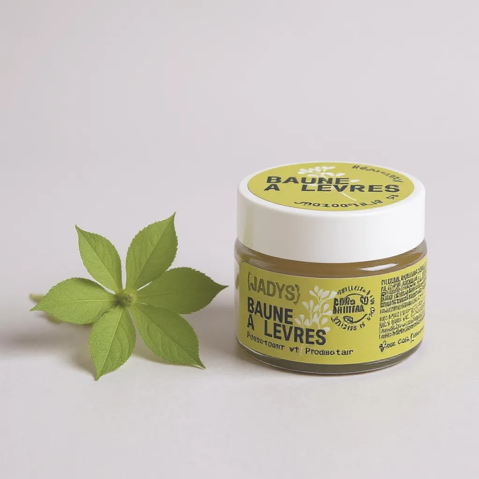 Jadys Cosmetics Jadys Cosmetics - Baume à lèvres réparateur et protecteur