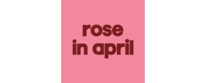 Rose in April
