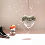 L'EXPRESSIONIST L'EXPRESSIONIST Coeur disco à suspendre
