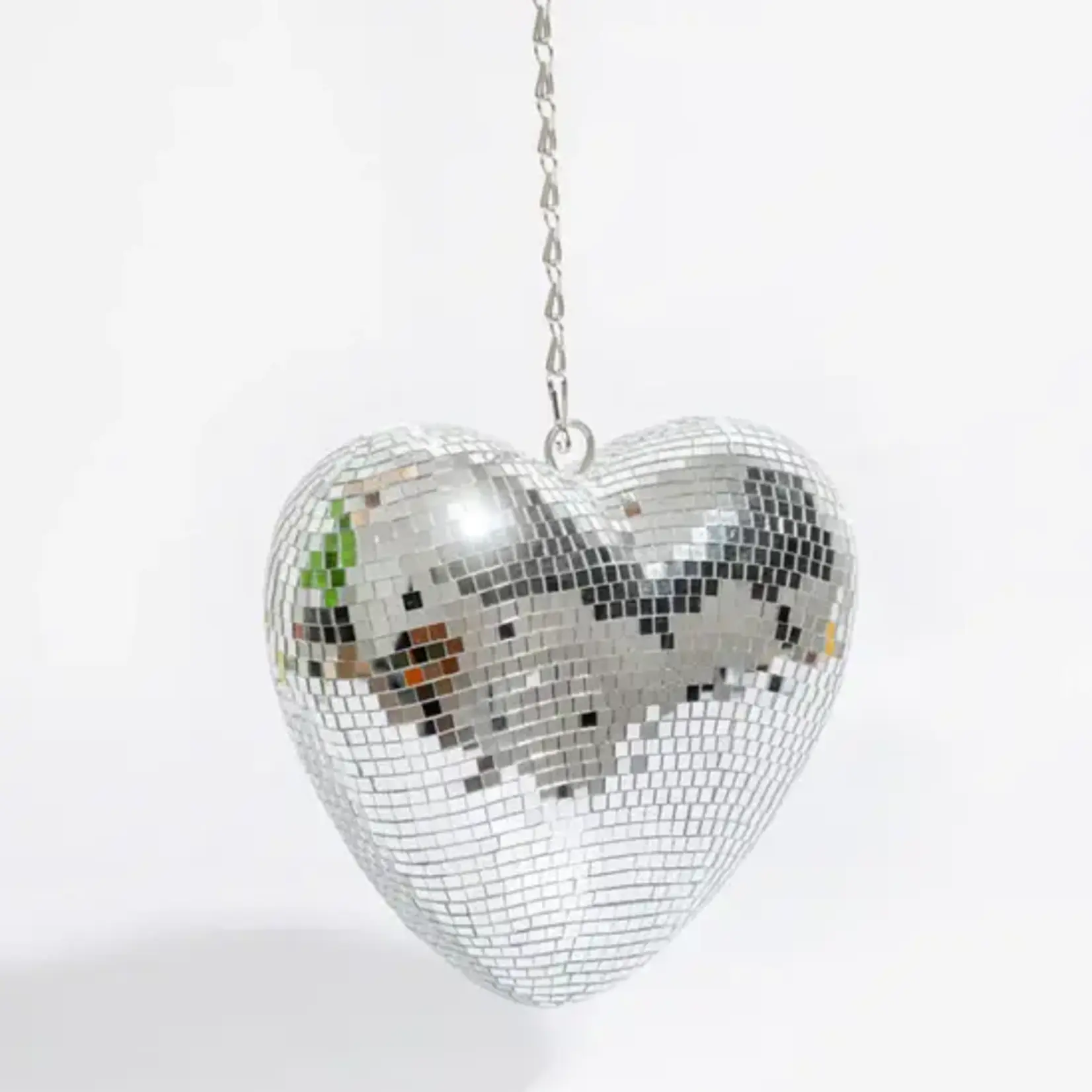 L'EXPRESSIONIST L'EXPRESSIONIST Coeur disco à suspendre