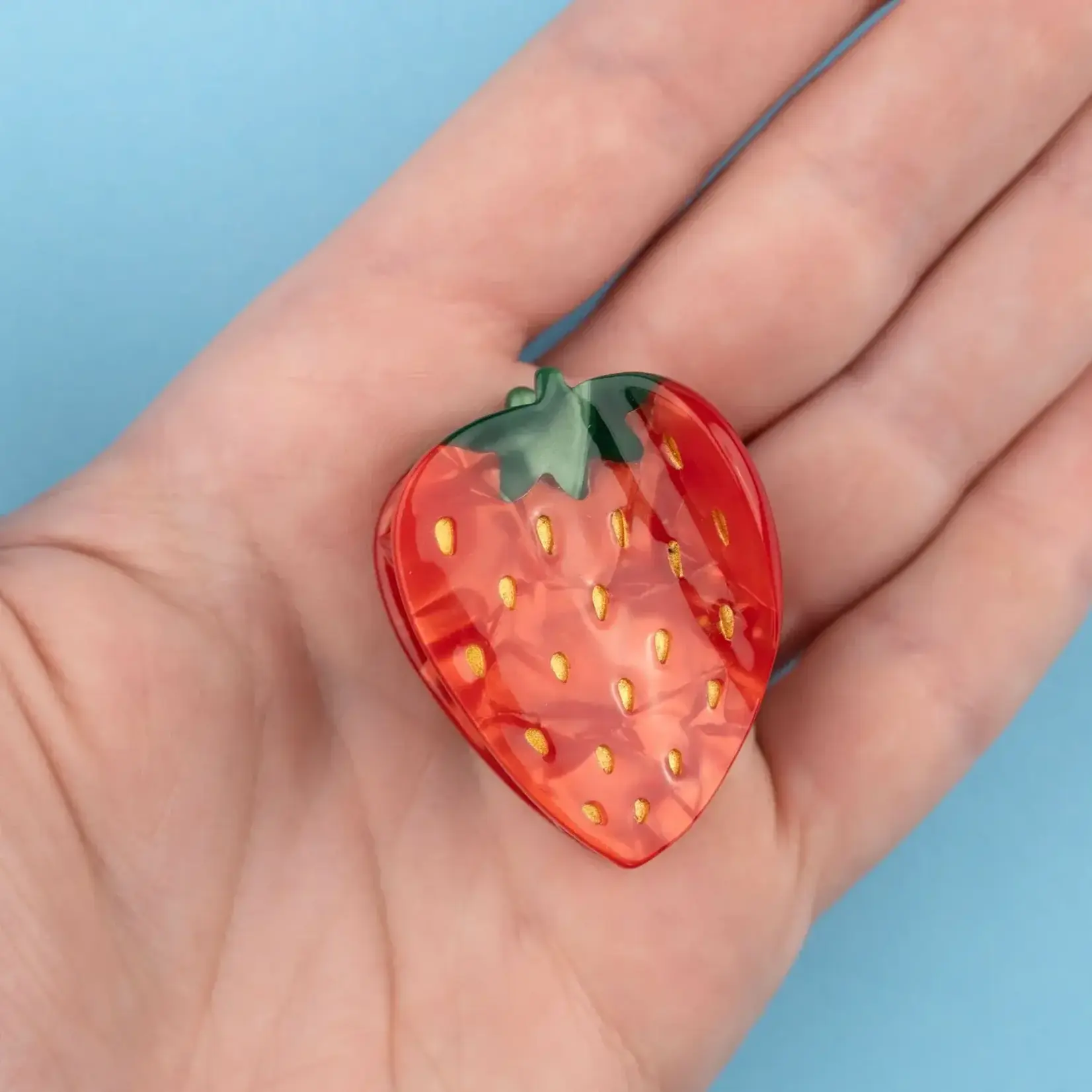 coucou suzette Coucou suzette - Mini pince fraise