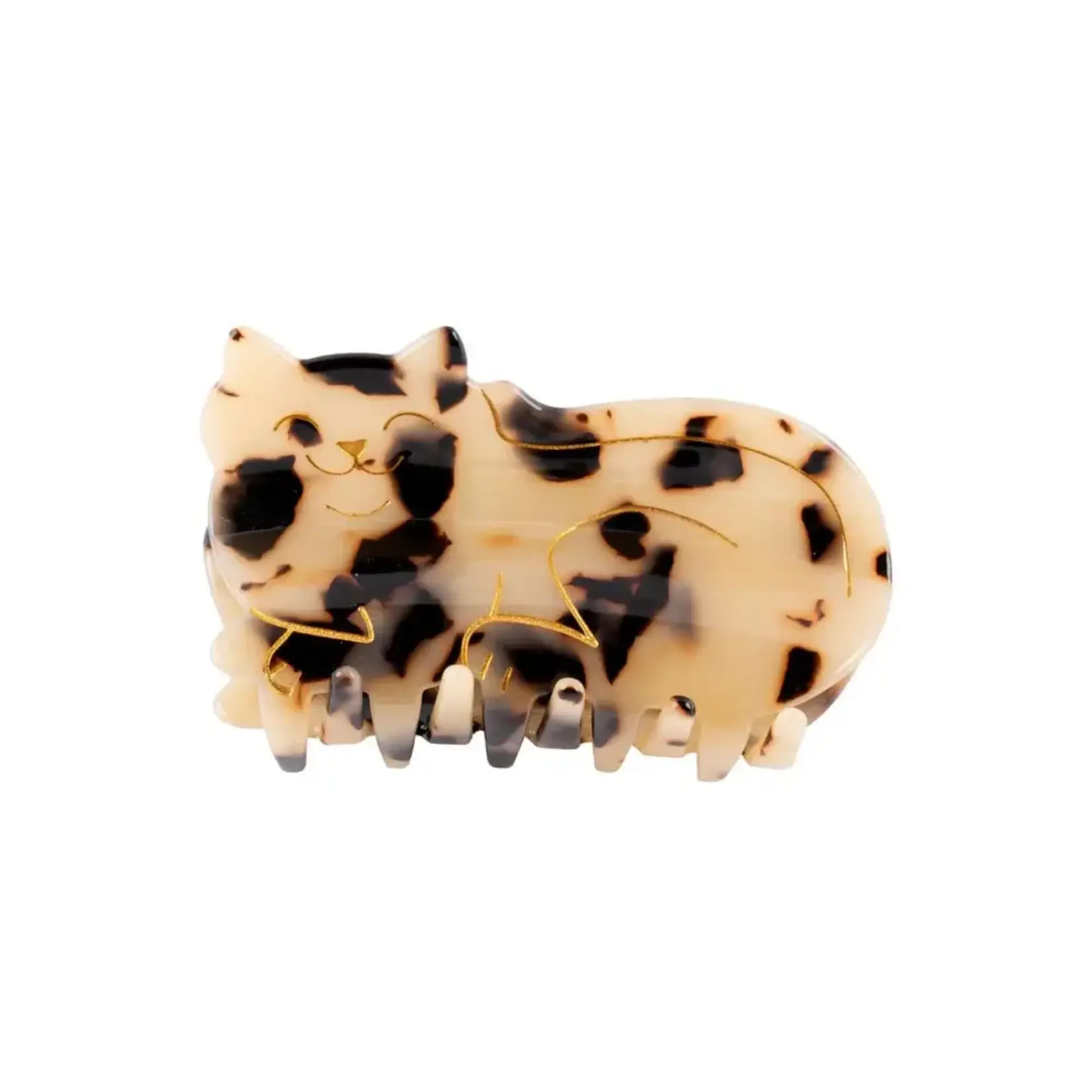 coucou suzette Coucou Suzette - Pince à cheveux Chat de goutière