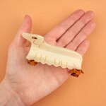 coucou suzette Coucou Suzette - Pince à cheveux Teckel Fantôme