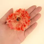 coucou suzette Coucou Suzette - Pince à cheveux Dahlia