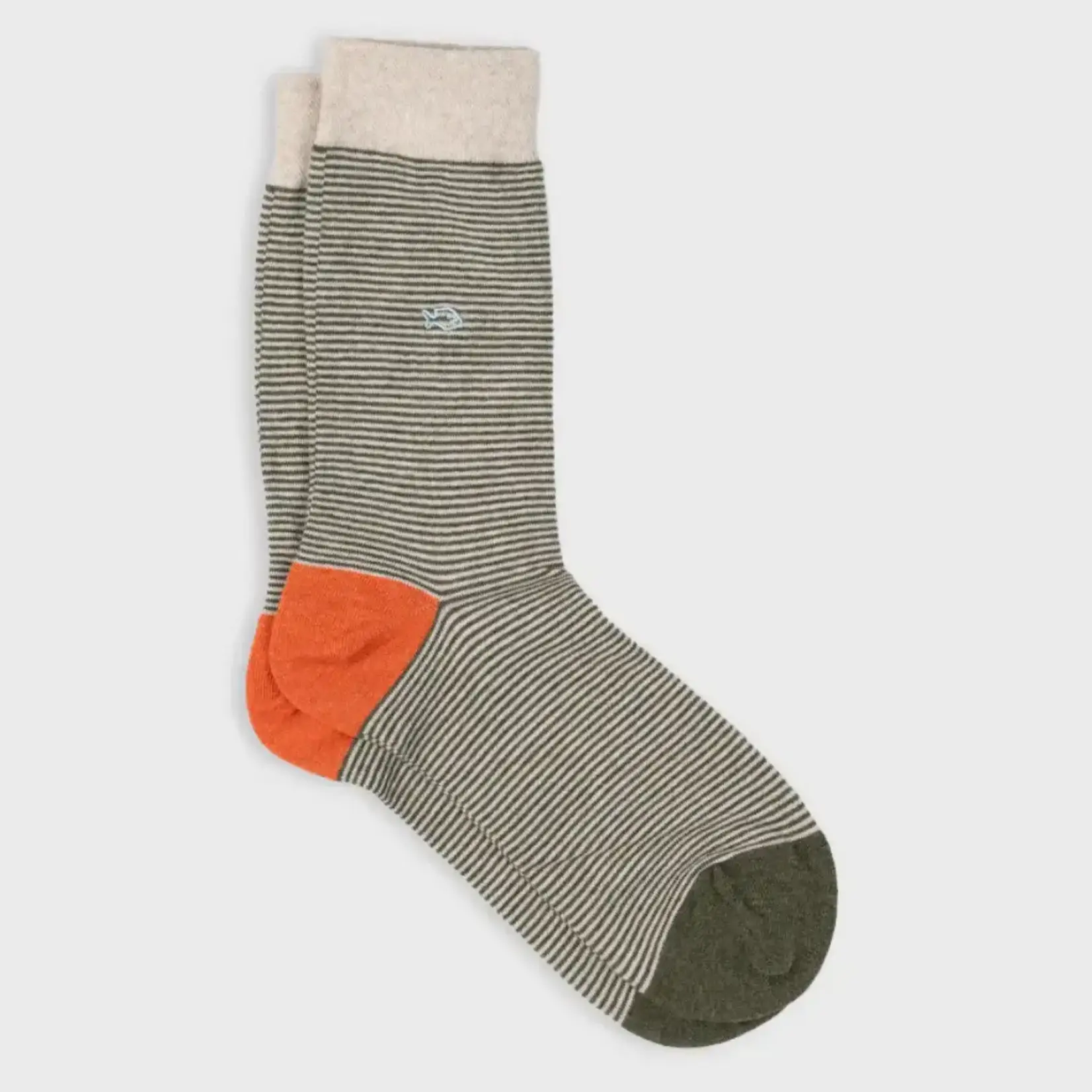 BILLYBELT BILLYBELT Chaussettes  Rayées Champêtre 41/46