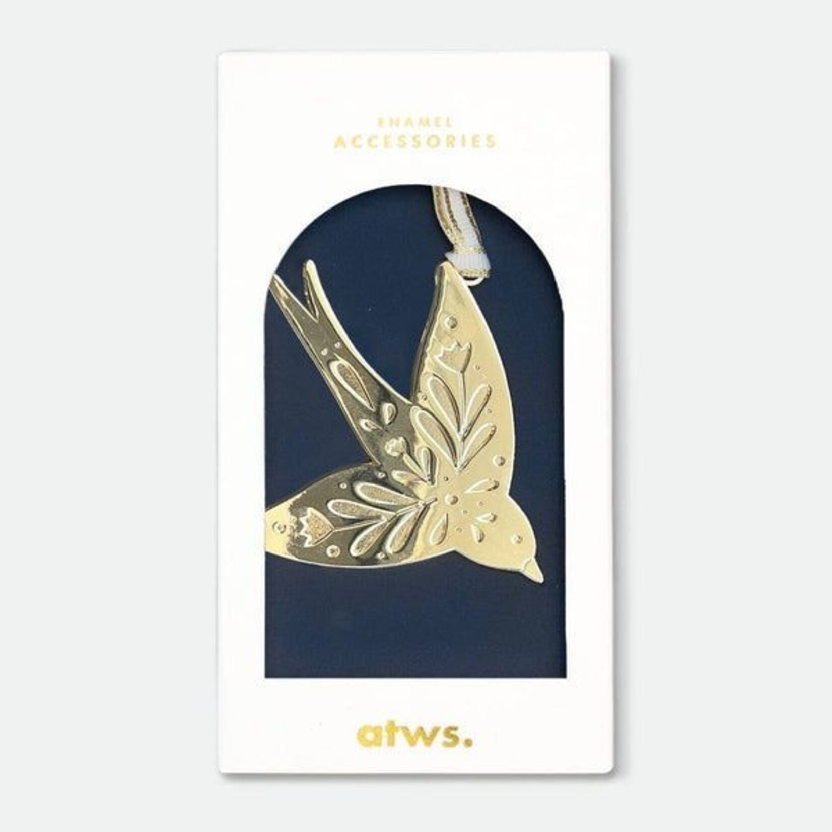 ALL THE WAYS TO SAY ALL THE WAYS TO SAY - Ornement - hirondelle