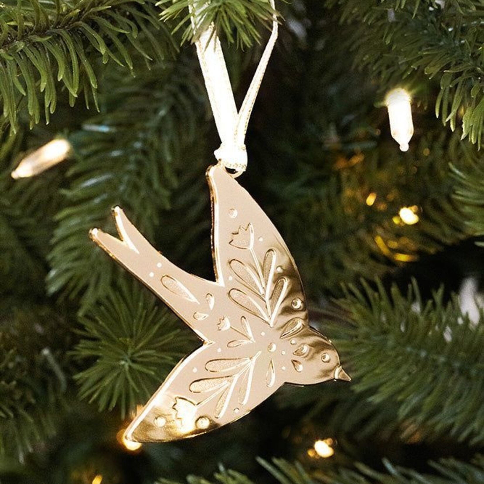 ALL THE WAYS TO SAY ALL THE WAYS TO SAY - Ornement - hirondelle