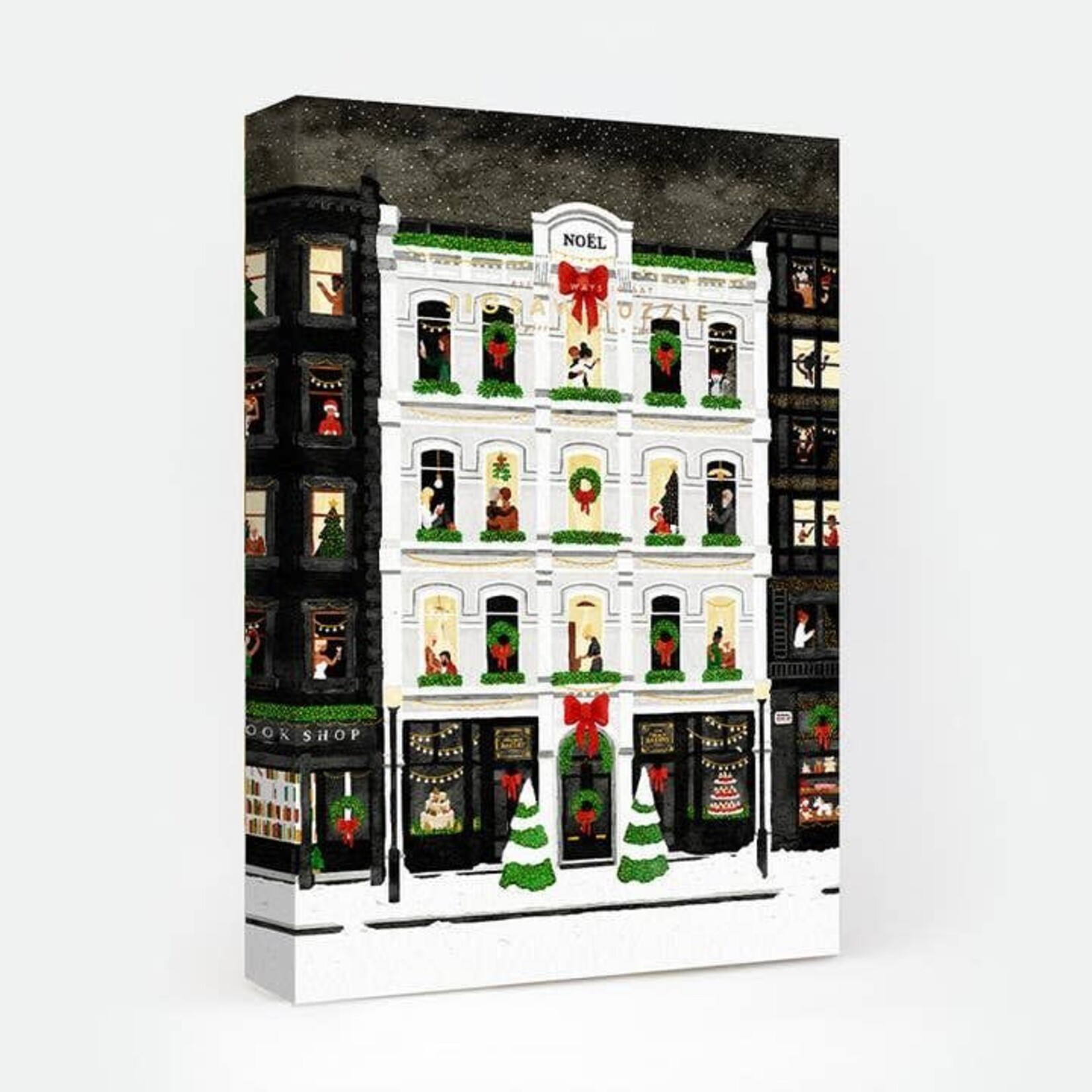 ALL THE WAYS TO SAY ALL THE WAYS TO SAY - Puzzle Londres